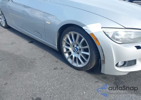 2011 BMW 328I from USA, damaged, VIN WBADW3C51BE540517